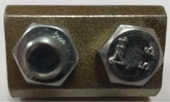 Steel and Aluminum Wire Connector KС-073-5