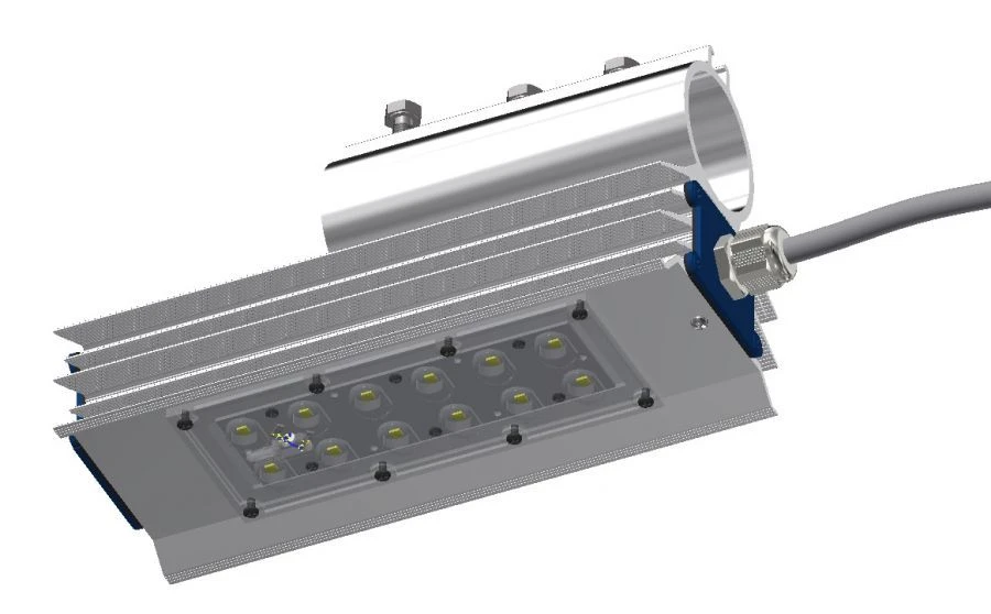 چراغ LED ثابت عمومی 50 وات