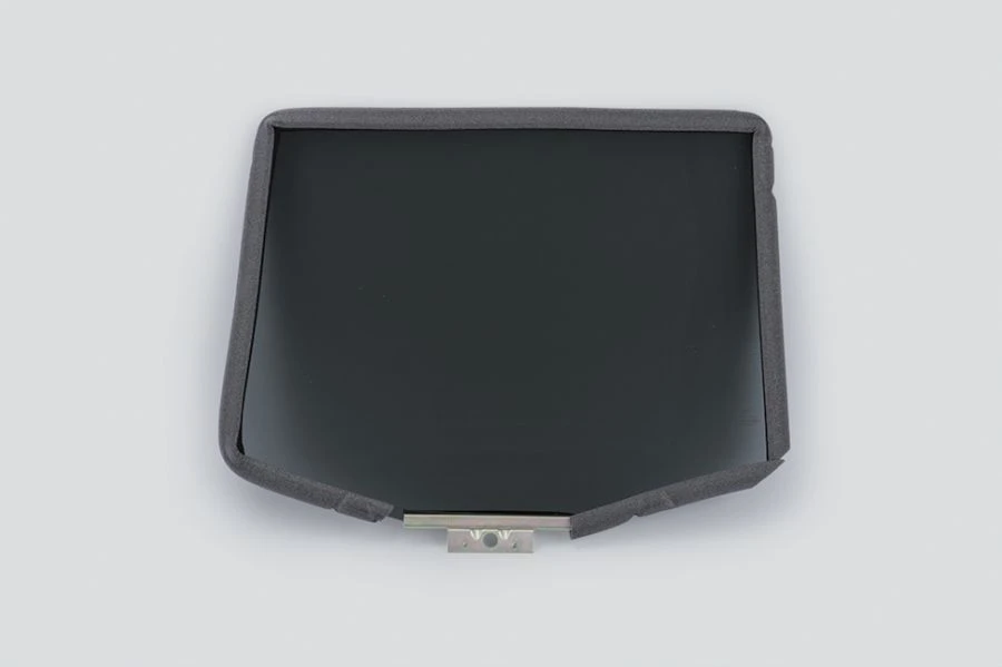 Right Rear Door Glass for UAZ Patriot Pickup (2005+) with Frame
