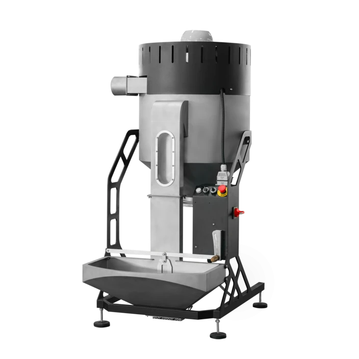 Destoner for Efficient Stone Removal - Model D-1122