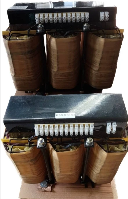 Three-Phase Transformer TCM 4 600/400 D/Yn-11