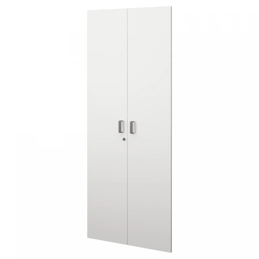 Impact-Resistant SMD-58 Door Set (2 Pieces)