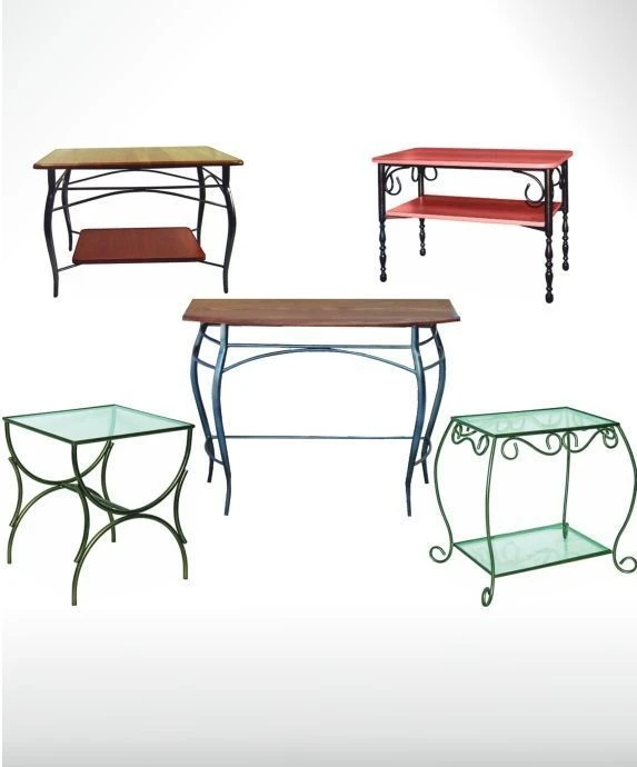 Coffee Table for Living Room and Dining Area