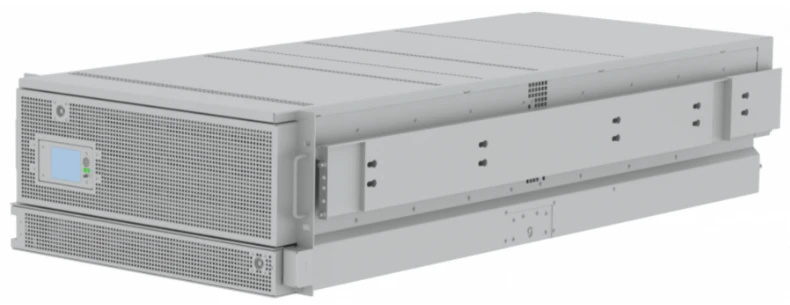 Scalable Data Storage System "Panther-128" on x86 Platform