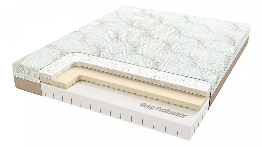 High-Density Dual-Sided Anatomical Mattress - SERTA Perfect Sleeper