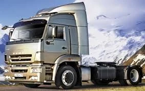 KAMAZ 5460-63 Truck Tractor for Semi-Trailers
