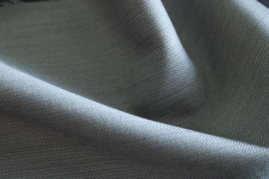 Suiting Fabric Wool Blend 19c77cAR-DY, Color 64-12