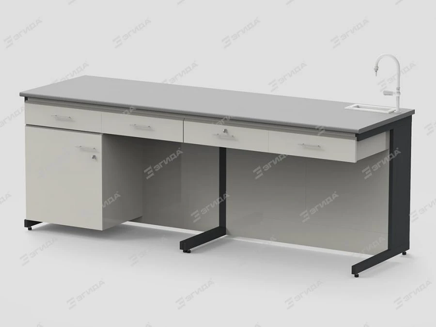 Laboratory Demonstration Table Pro Series SL (Water-Enabled)