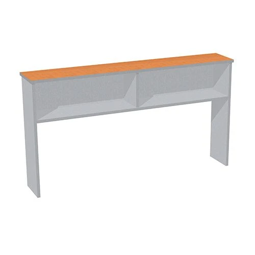 Desktop Shelf with Two Open Shelves Model NS-3