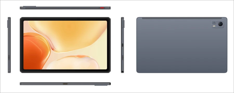 Multifunctional Tablet PC Rutek RP001