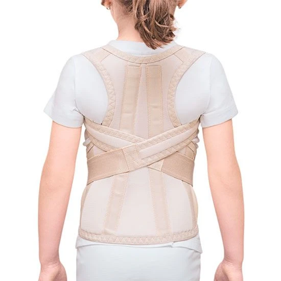Posture Corrector with Breathable Fabric, Model T.50.13