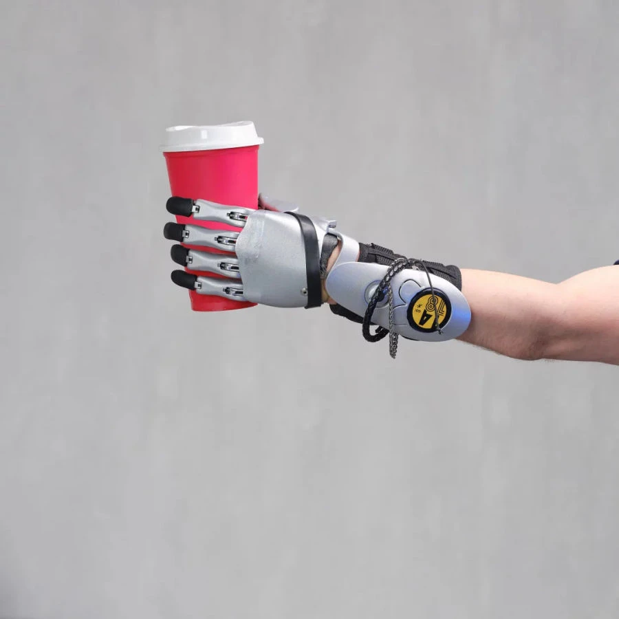 Active Traction Hand Prosthesis PR0 CYBI-F