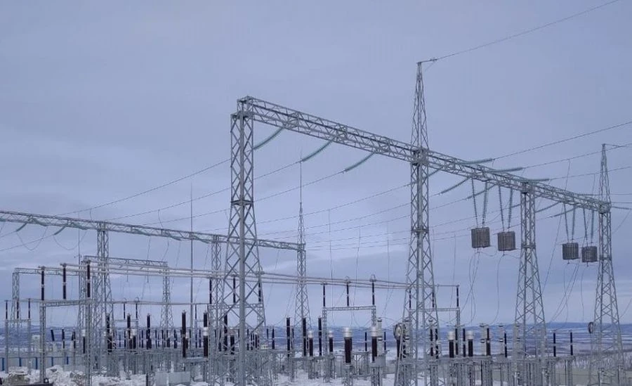 Modular Open Distribution Devices for 220 kV - BM ODU 220 kV