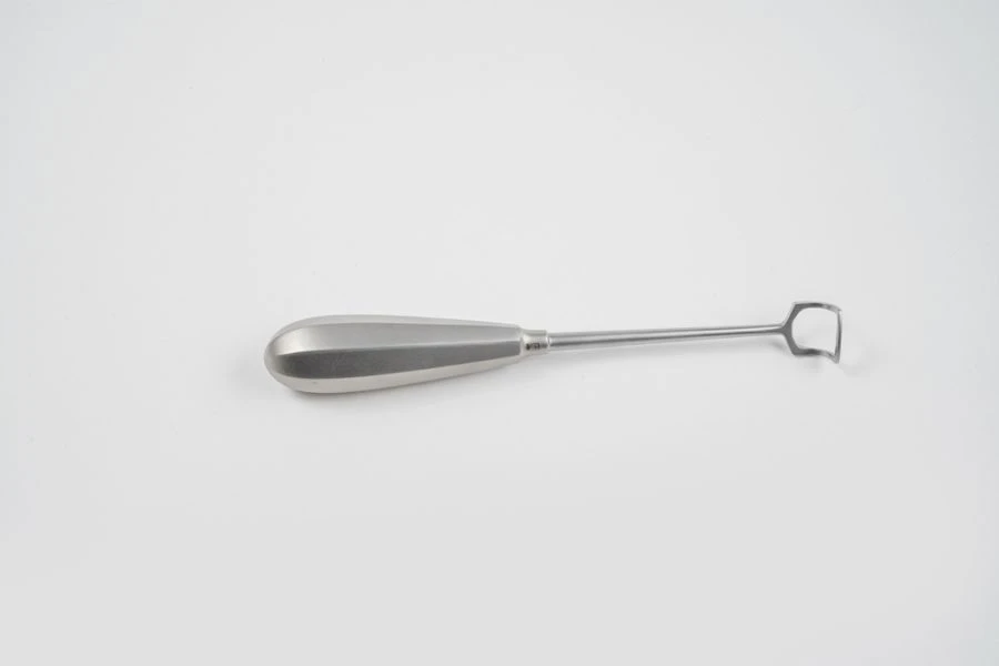 Surgical Cutting Instruments for Tissue Dissection - Adenotome No. 3