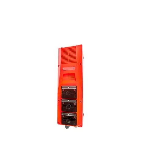 Explosion-Proof Intercom Device Spectron-IS-Ex-P-K2-DE Version 02