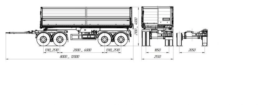 Cargo Trailer Manufacturing 851627