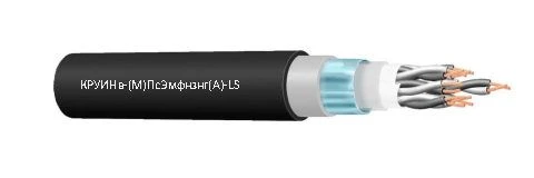 Multi-Conductor Copper Cable KRUINv-(M)PsEmfnzng(A)-LS –U* (1-37)x(2,3,4)x(0.2-2.5)