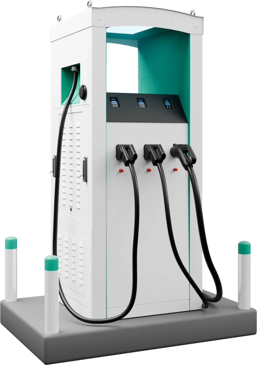 Electric Vehicle Charging Station NCS PRO Max 60