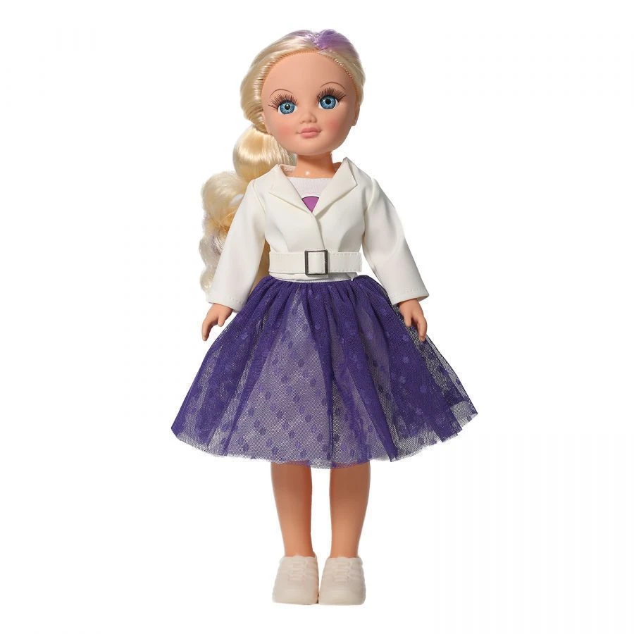 Anastasia Autumn 4 Plastic Doll (Spring) V4067/o