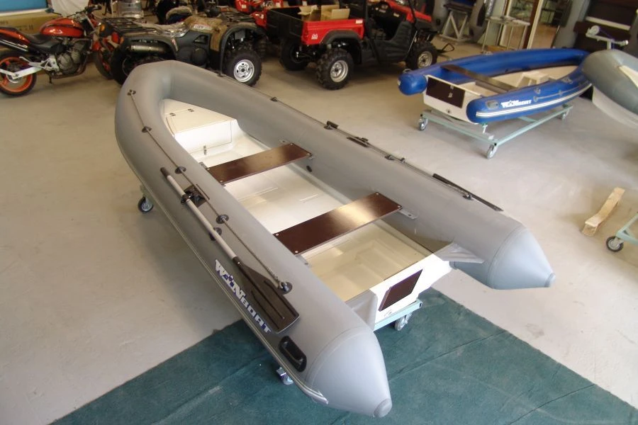 WINBOAT 390R Rigid Inflatable Motorboat