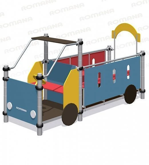 Themed Game Equipment - Romana Microbus 111.05.00