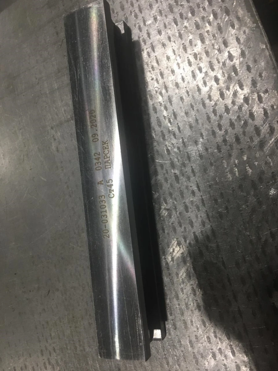 Stator Locking Plate Pair for Wind Turbine M03-C5-20-031033