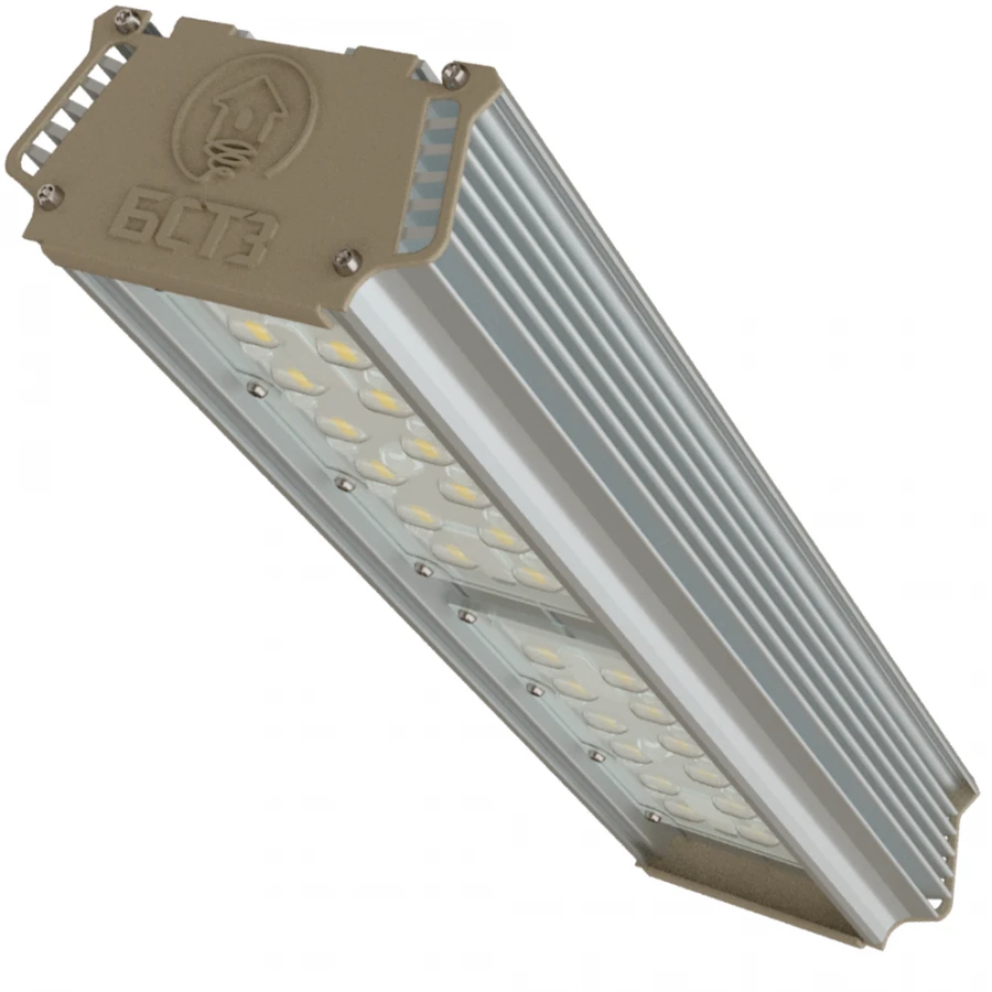 LED Street Light BSTZ Victory DKU 007-060DIM with Built-in EPK-03