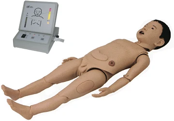 Multifunctional One-Year-Old Baby Mannequin, Art. PS3320 / T332