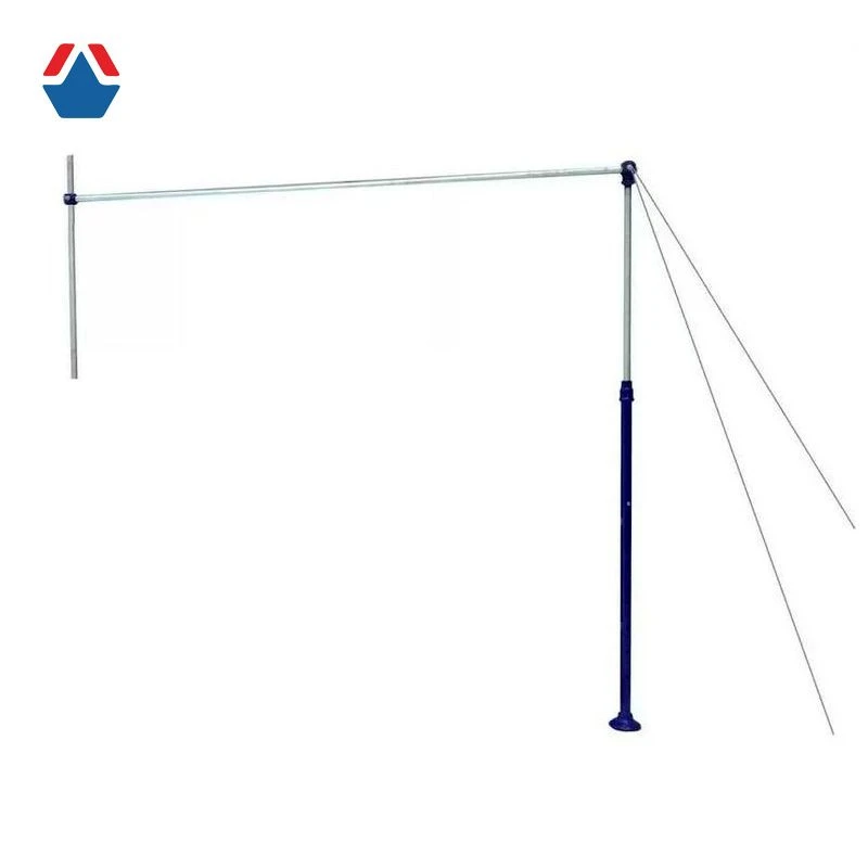 Wall-Mounted Gymnastics Bar (Mass) Start