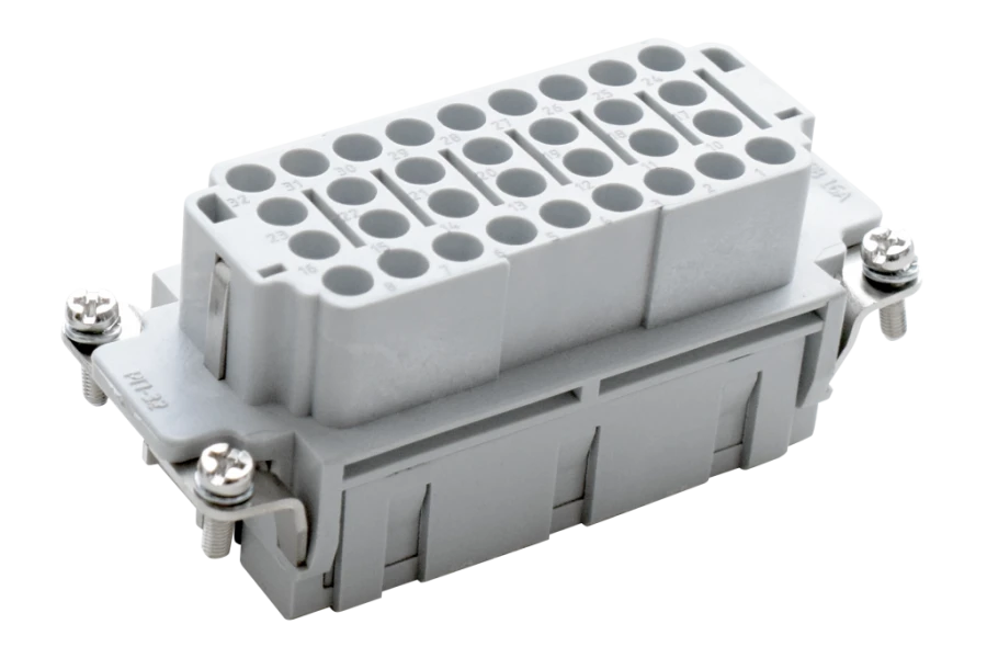 Electric Socket RP-32-16-500 for Circuit Connection