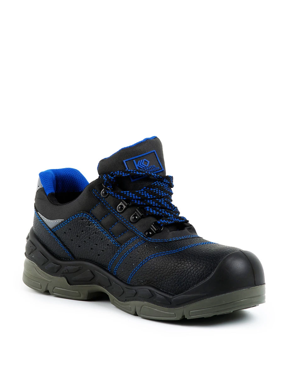 Specialized Protective Half Boots for Chemical Safety KSO