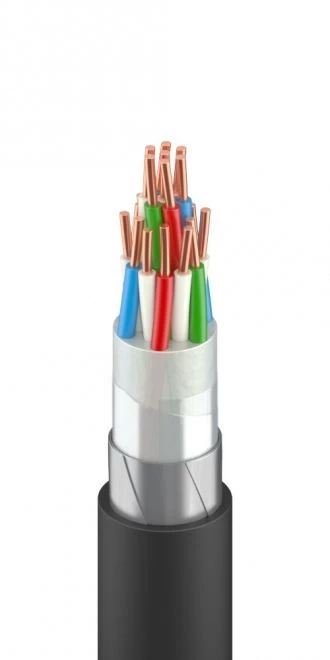 Signal and Locking Cable with Polyethylene Insulation, Model: SBZPBbSHv