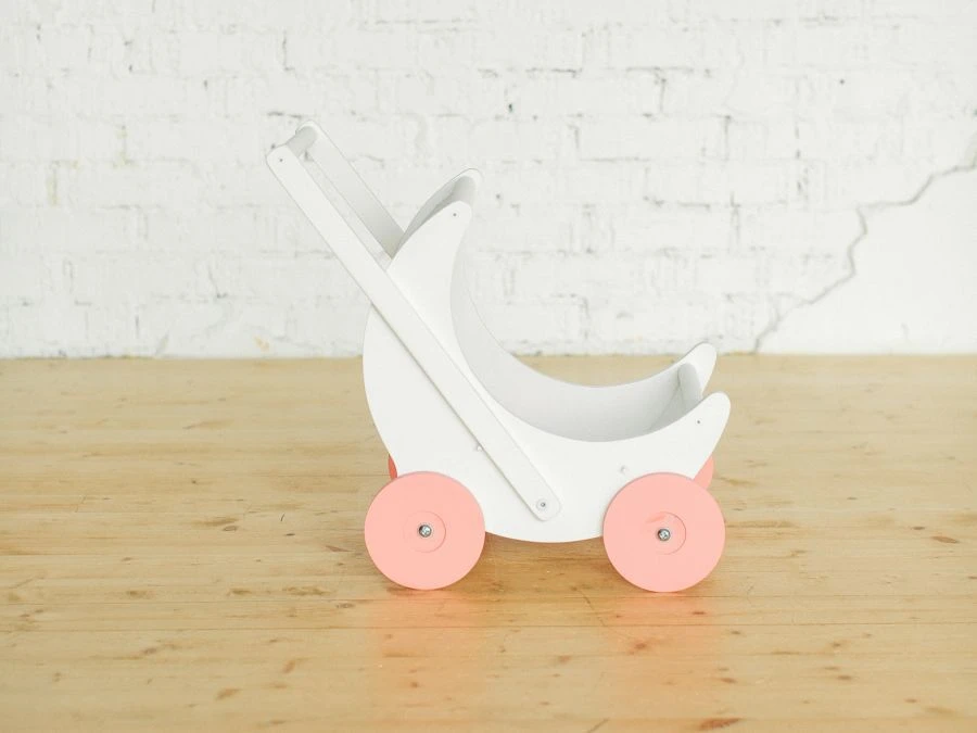 Updated Toy Stroller Cart for Kids