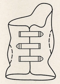 Functional Corrective Corset for Thoracolumbar Spine KР4-20