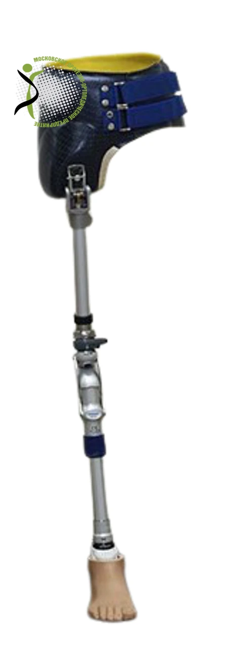 Modular Hip Disarticulation Prosthesis PN8-M