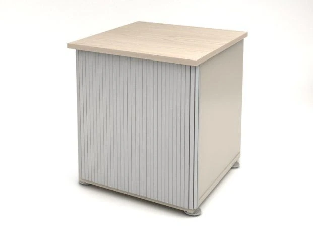 Modern Series K35 Shutter Cabinet