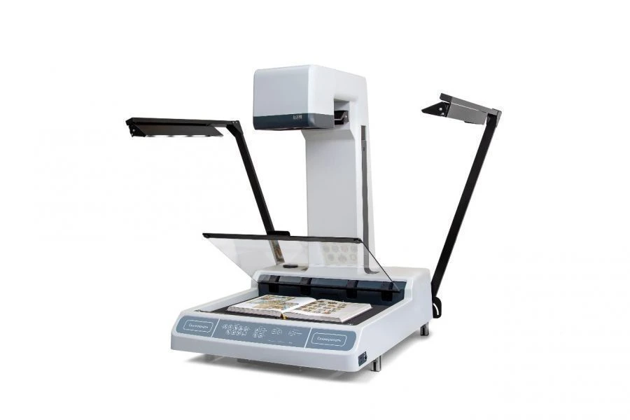 Elarscan A2-800KS High-Resolution Planetary Scanner