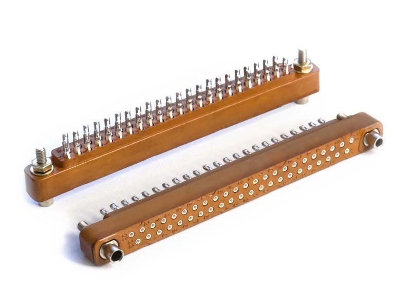 Rectangular Connectors GRPMSh-1 (Plugs, Sockets)