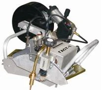 Automatic Pipe Welding System UAST-1