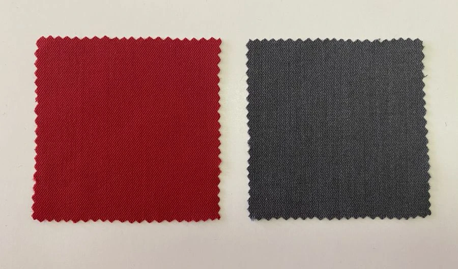 Semi-Wool Suiting Fabric for Business and School - Art. 217/1-20