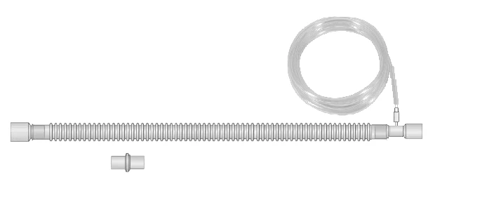 Breathing Devices for Anesthesia and Resuscitation Equipment, Variant P