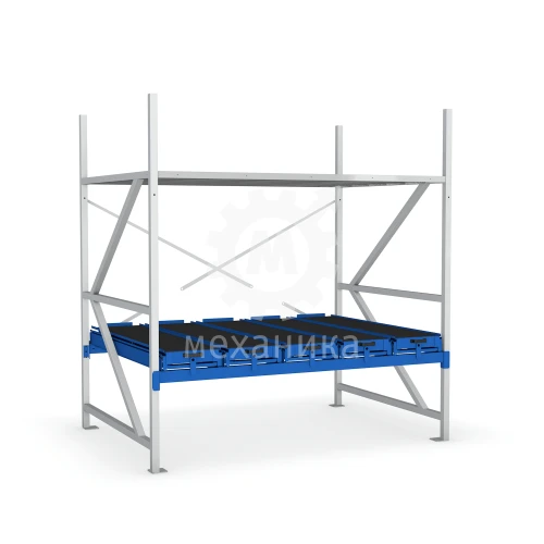 Multi-tier Storage Rack Series 16101