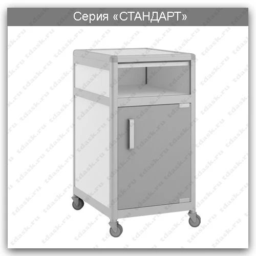 Mobile Laboratory Cabinet Standard Series: TЛп.09.00