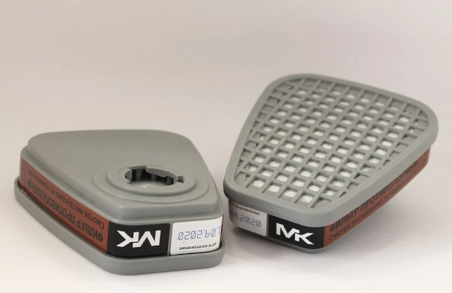 Organic Vapor Respirator Filter A1 Model 087