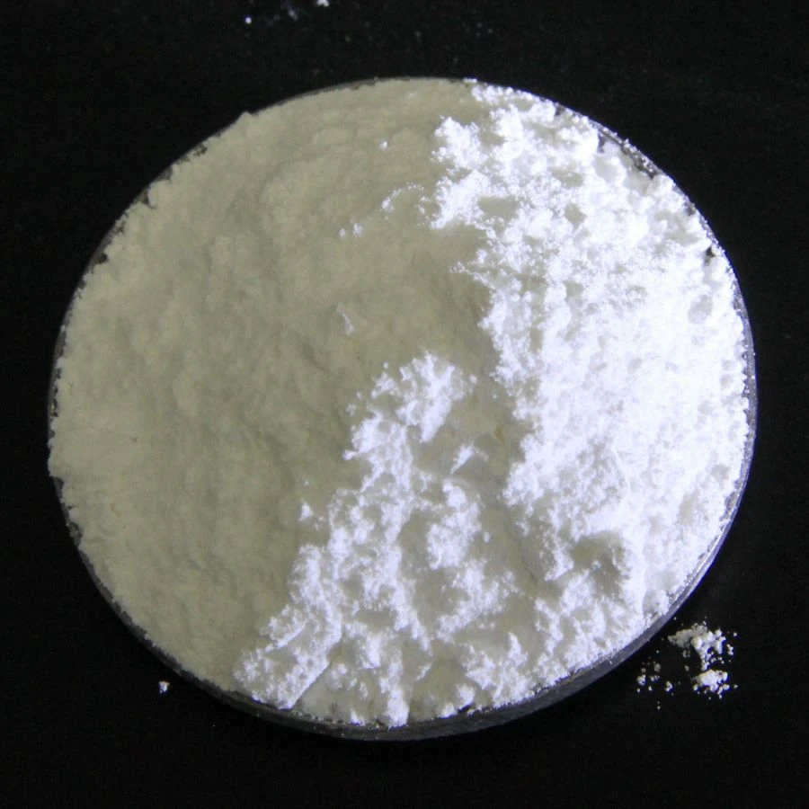 Zirconium Dioxide for Piezoelectric Ceramics