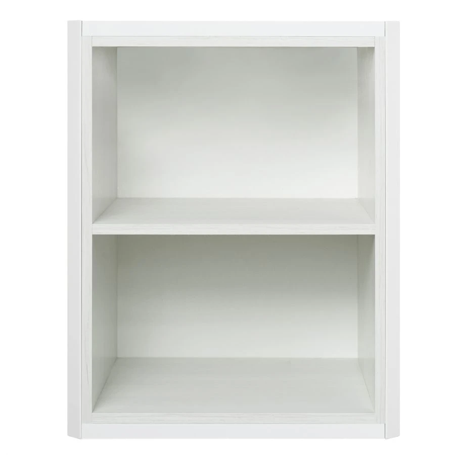 Brook 40 Wall-Mounted Module in Open Latte Oak - 1A201201BCDL0