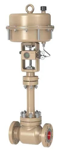 Regulating Valves Type 3251, DN 25-300 mm, PN 4.0-16.0 MPa