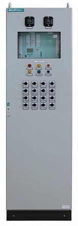 Step Protection Cabinet for High Voltage Lines, OAP SHE2710 521