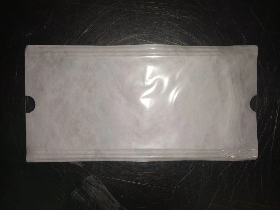 Medical Sterilization Packaging for Steam, Gas, Radiation, Plasma - VOM, Disposable, TU 32.50.13-030-117