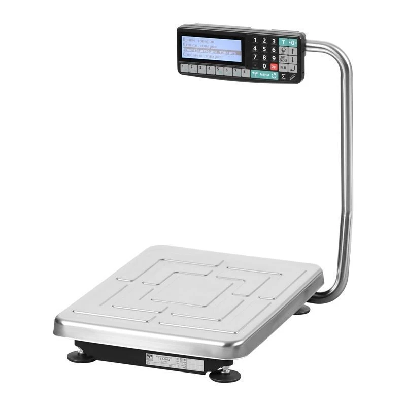Electronic Table Scale with Data Terminal Functions TB-S-200.2-RA2